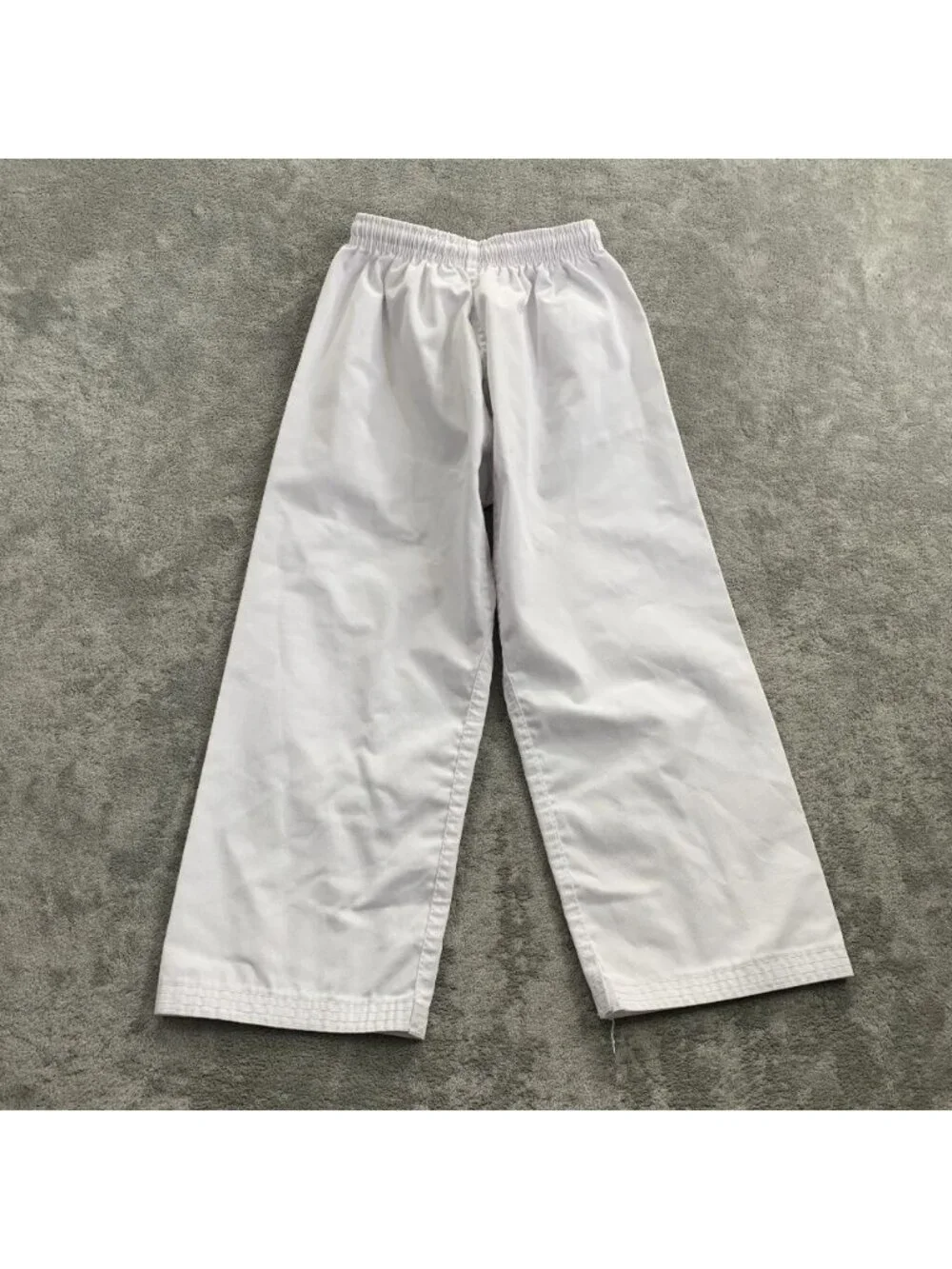 Gracie Jiu-Jitsu Classic Gi Size 00/120 (Kids 4-7) White BJJ MMA Kimono Training